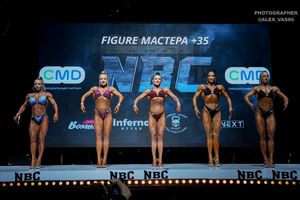 FIGURE МАСТЕРА +35
